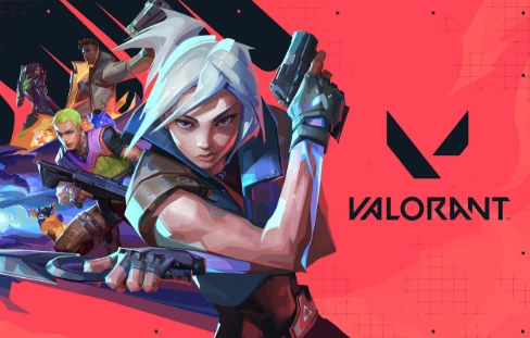Valorant Riot
